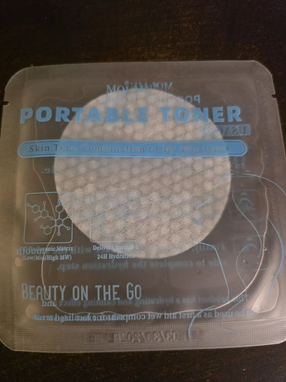 None portable toner